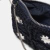 Mini Mirror gehaakte crossbodytas Mini Mirror gehaakte crossbodytas
