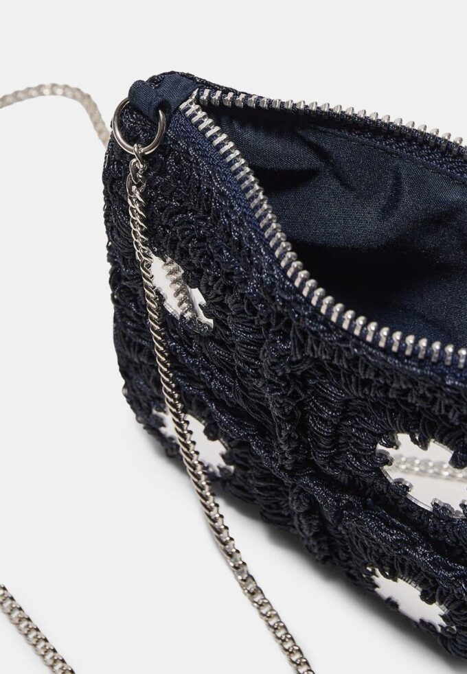 Mini Mirror gehaakte crossbodytas Mini Mirror gehaakte crossbodytas