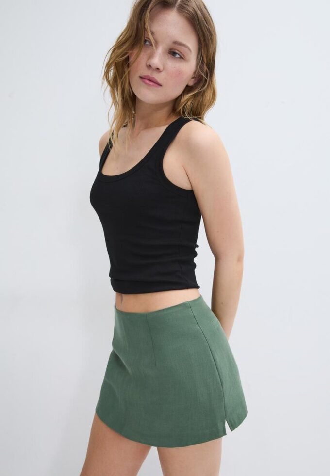 Miniskort Skort Miniskort Skort