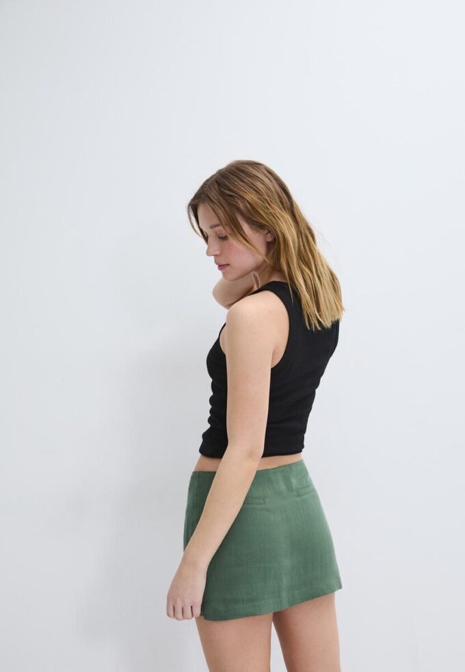 Miniskort Skort Miniskort Skort