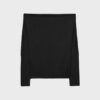 Modal asymmetrisch T-shirt Modal asymmetrisch T-shirt