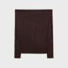 Modal asymmetrisch T-shirt Modal asymmetrisch T-shirt