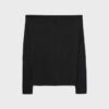 Modal asymmetrisch T-shirt Modal asymmetrisch T-shirt