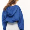Nylon jas met capuchon Nylon jas met capuchon