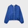 Nylon jas met capuchon Nylon jas met capuchon