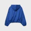 Nylon jas met capuchon Nylon jas met capuchon