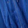 Nylon jas met capuchon Nylon jas met capuchon