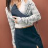 Nylon Moon-schoudertas Nylon Moon-schoudertas
