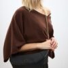 Nylon Moon-schoudertas Nylon Moon-schoudertas