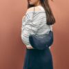 Nylon Moon-schoudertas Nylon Moon-schoudertas