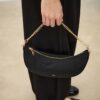 Nylon Moon-schoudertas Nylon Moon-schoudertas