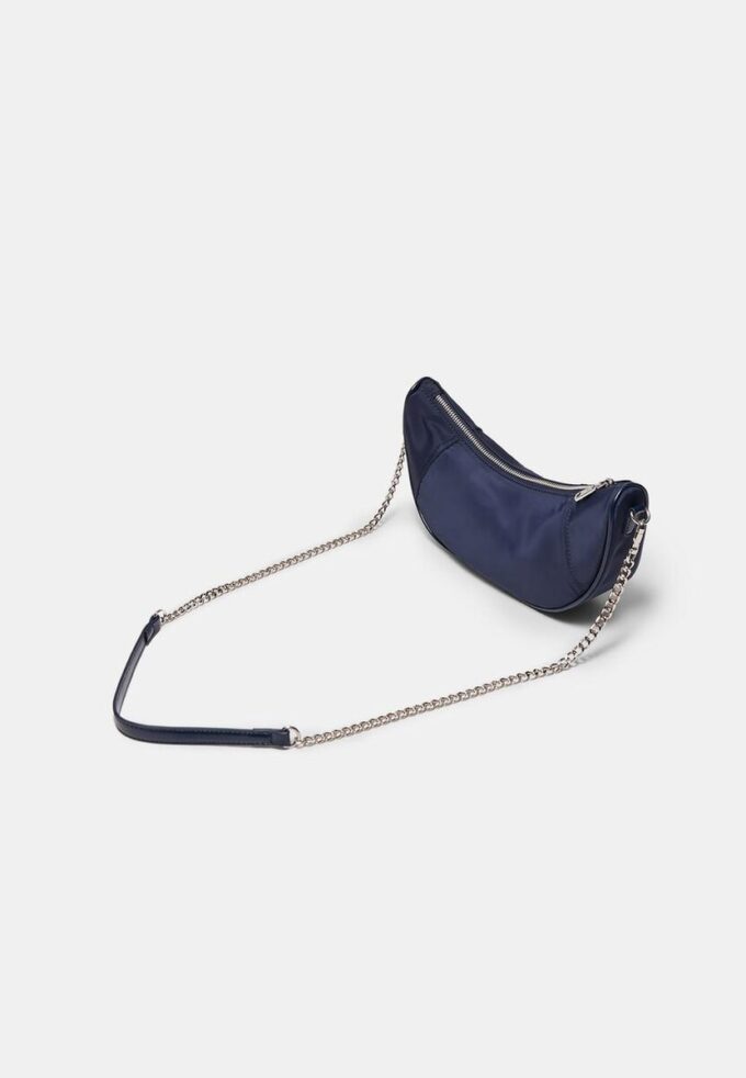Nylon Moon-schoudertas Nylon Moon-schoudertas