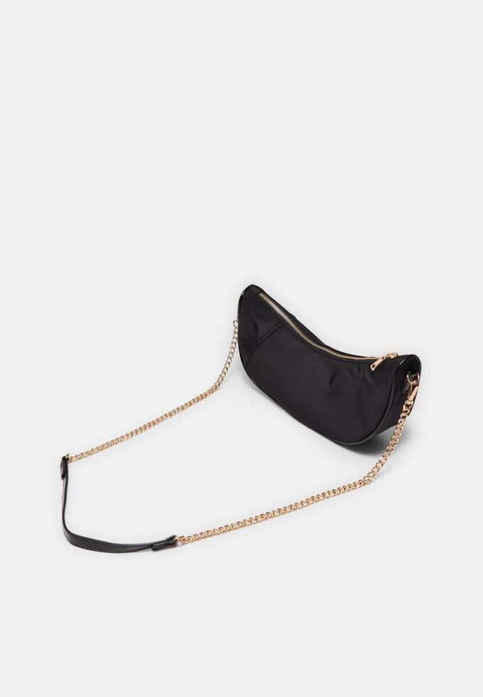 Nylon Moon-schoudertas Nylon Moon-schoudertas