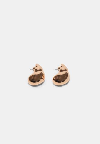 Oorbellen in de vorm van een schelp