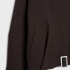Oversize bomberjack met Soft-Touch-stof Oversize bomberjack met Soft-Touch-stof