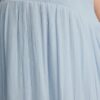 Paneelrok met metallic draad Paneelrok met metallic draad