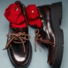 Platform-schoenen