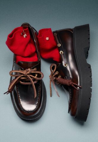 Platform-schoenen