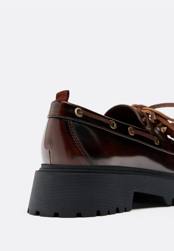 Platform-schoenen