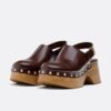 Platformklompen met studs