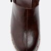 Platformklompen met studs