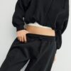 Pluche ballon-joggingbroek Pluche ballon-joggingbroek