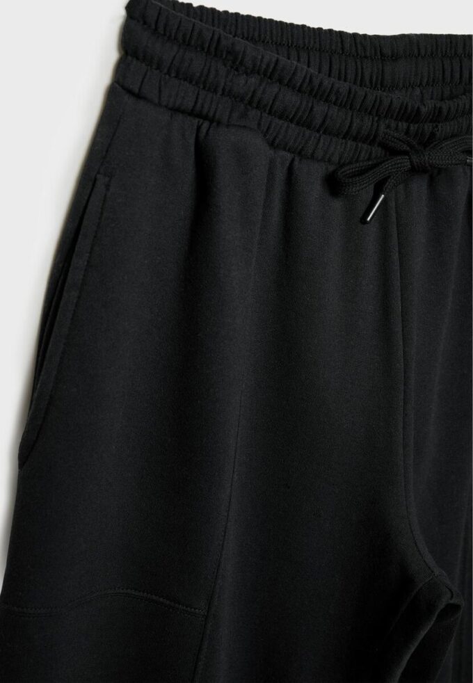 Pluche ballon-joggingbroek Pluche ballon-joggingbroek