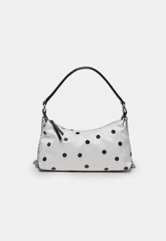 Polka Dot Moon-schoudertas