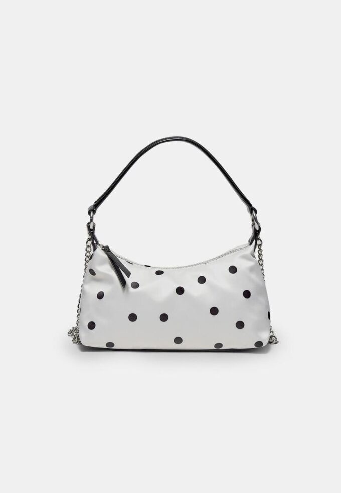 Polka Dot Moon-schoudertas