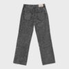 Rechte jeans met Wide Legs en luipaardprint Rechte jeans met Wide Legs en luipaardprint