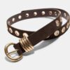 Riem met oogjes