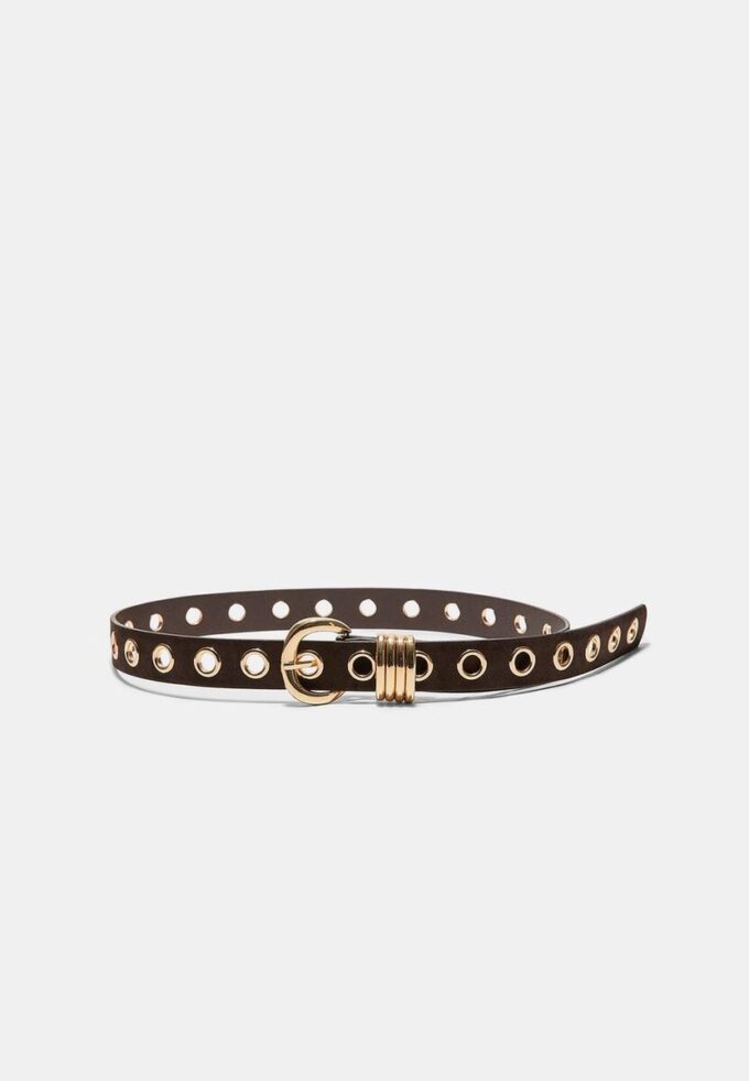 Riem met oogjes
