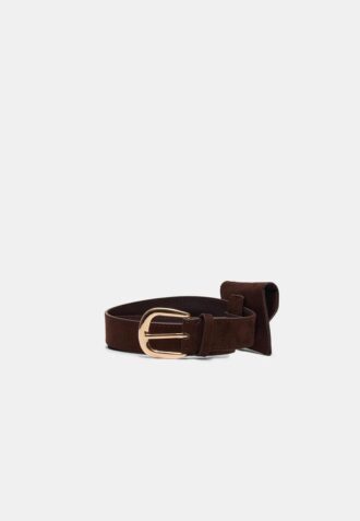 Riem met portemonneeapplicatie