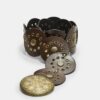 Riem met studs en plaat