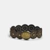 Riem met studs en plaat