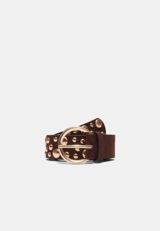 Riemen met onregelmatige multi-studs