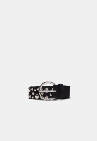 Riemen met onregelmatige multi-studs