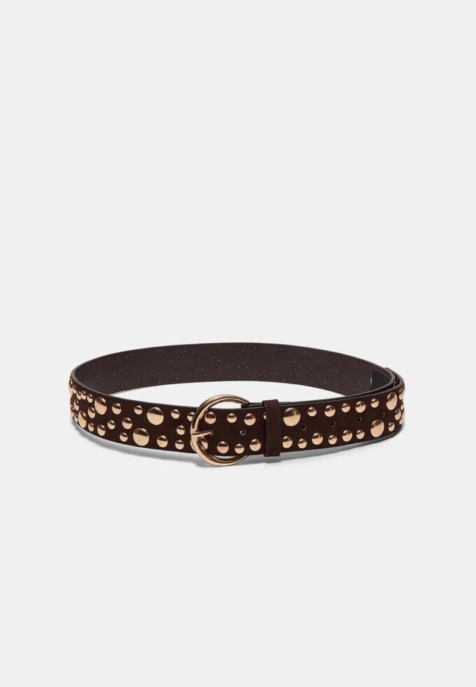Riemen met onregelmatige multi-studs