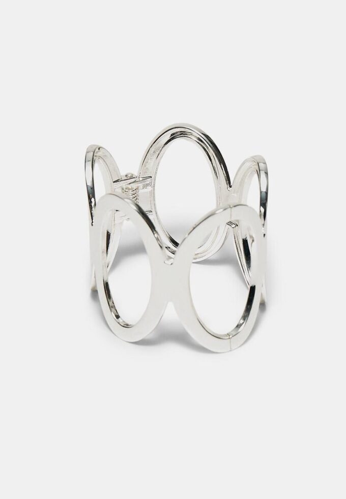 Rigid ronde armband