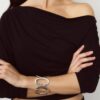 Rigid ronde armband