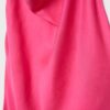 Rugloze halter midi-jurk