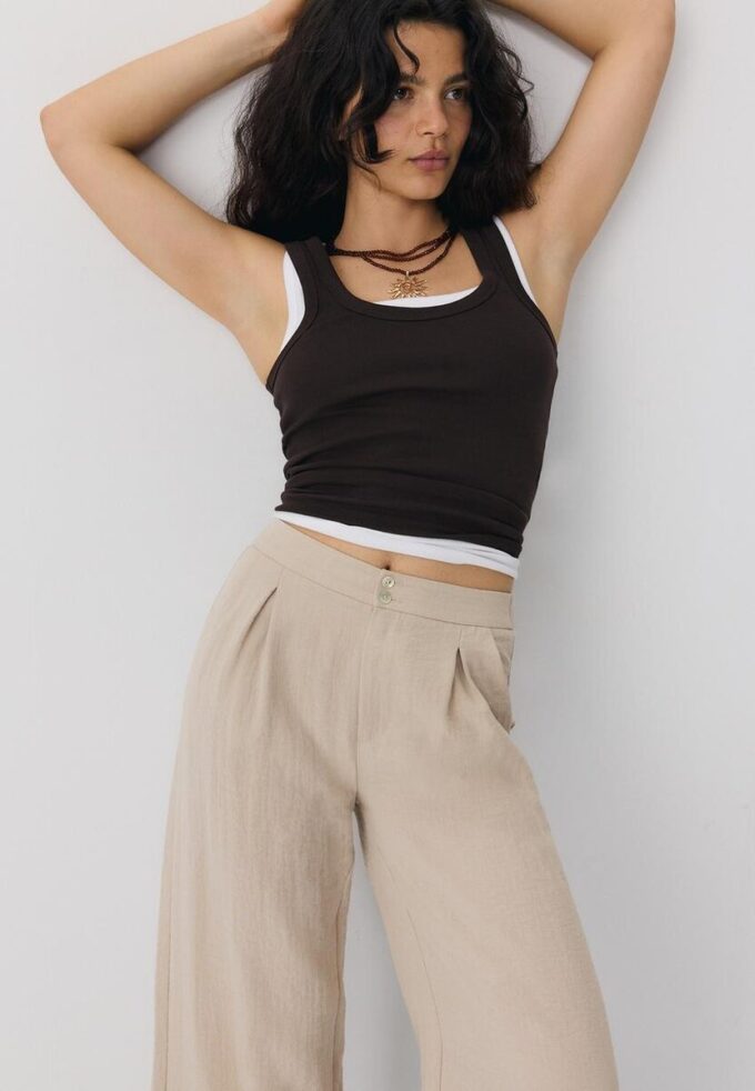 Rustieke Culotte
