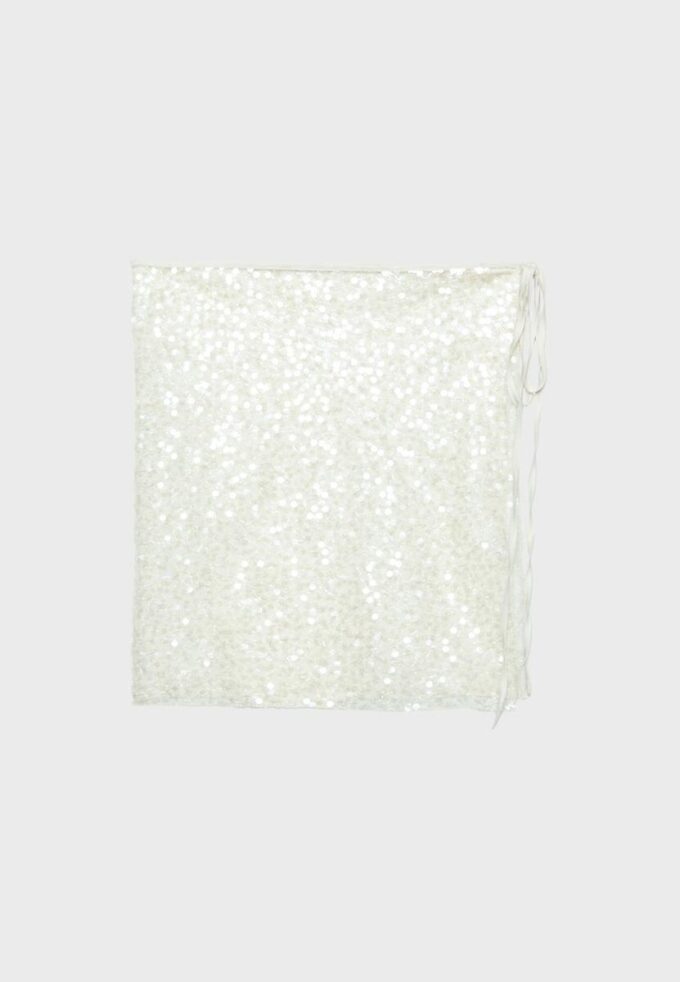 Sarong met pailletten