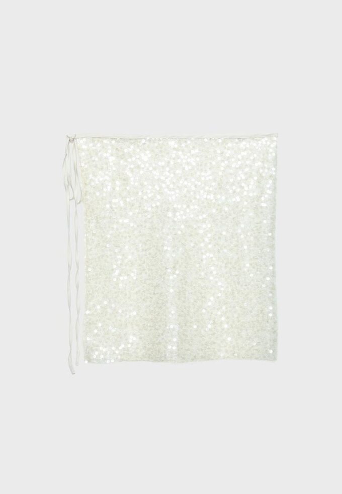 Sarong met pailletten