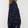 Satijnen blazer Satijnen blazer