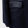 Satijnen blazer Satijnen blazer