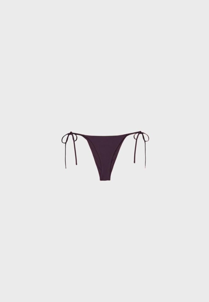 Satijnen Braziliaanse bikinibroekjes Satijnen Braziliaanse bikinibroekjes