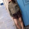 Satijnen hemdjesShorts