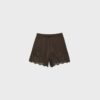 Satijnen hemdjesShorts