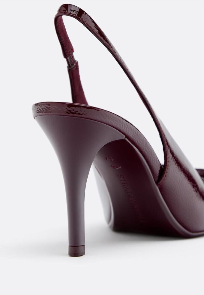 Schoenen met strik en hakken Schoenen met strik en hakken